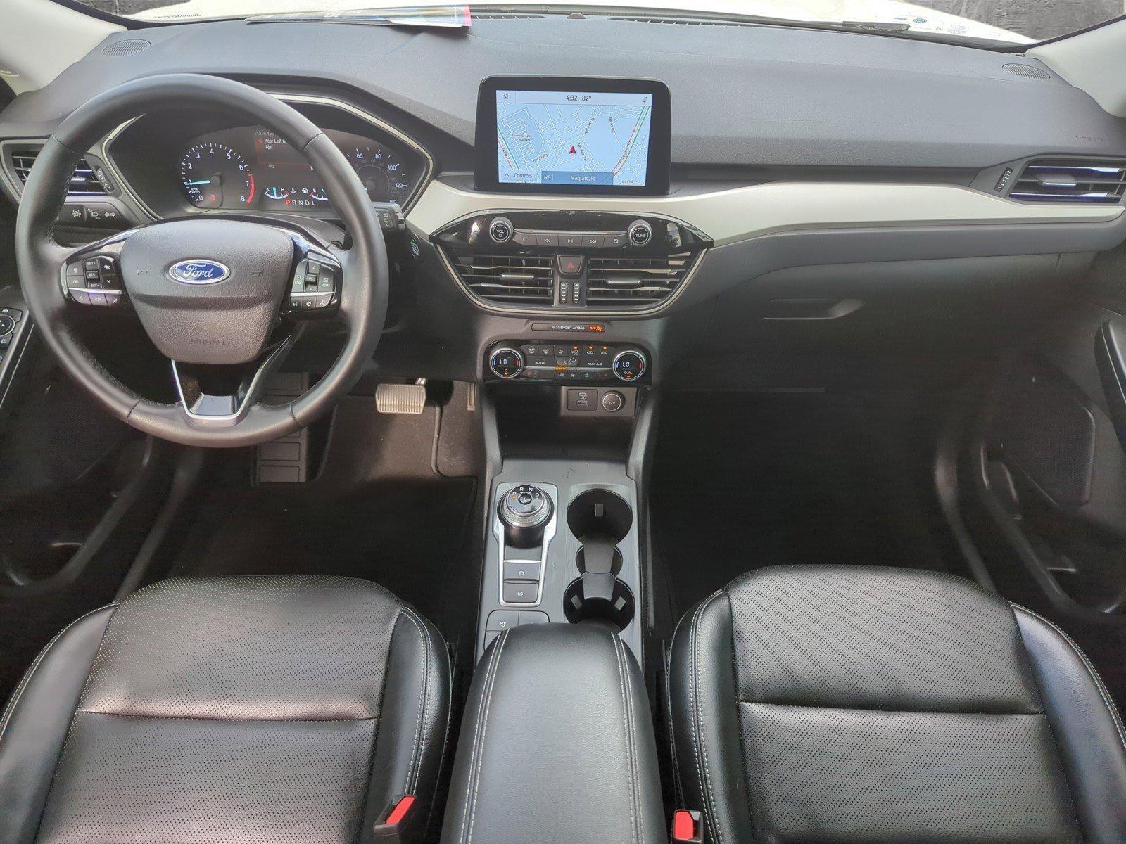 2021 Ford Escape Vehicle Photo in Margate, FL 33063