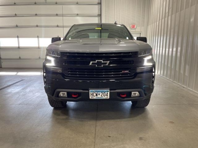 2021 Chevrolet Silverado 1500 Vehicle Photo in GLENWOOD, MN 56334-1123