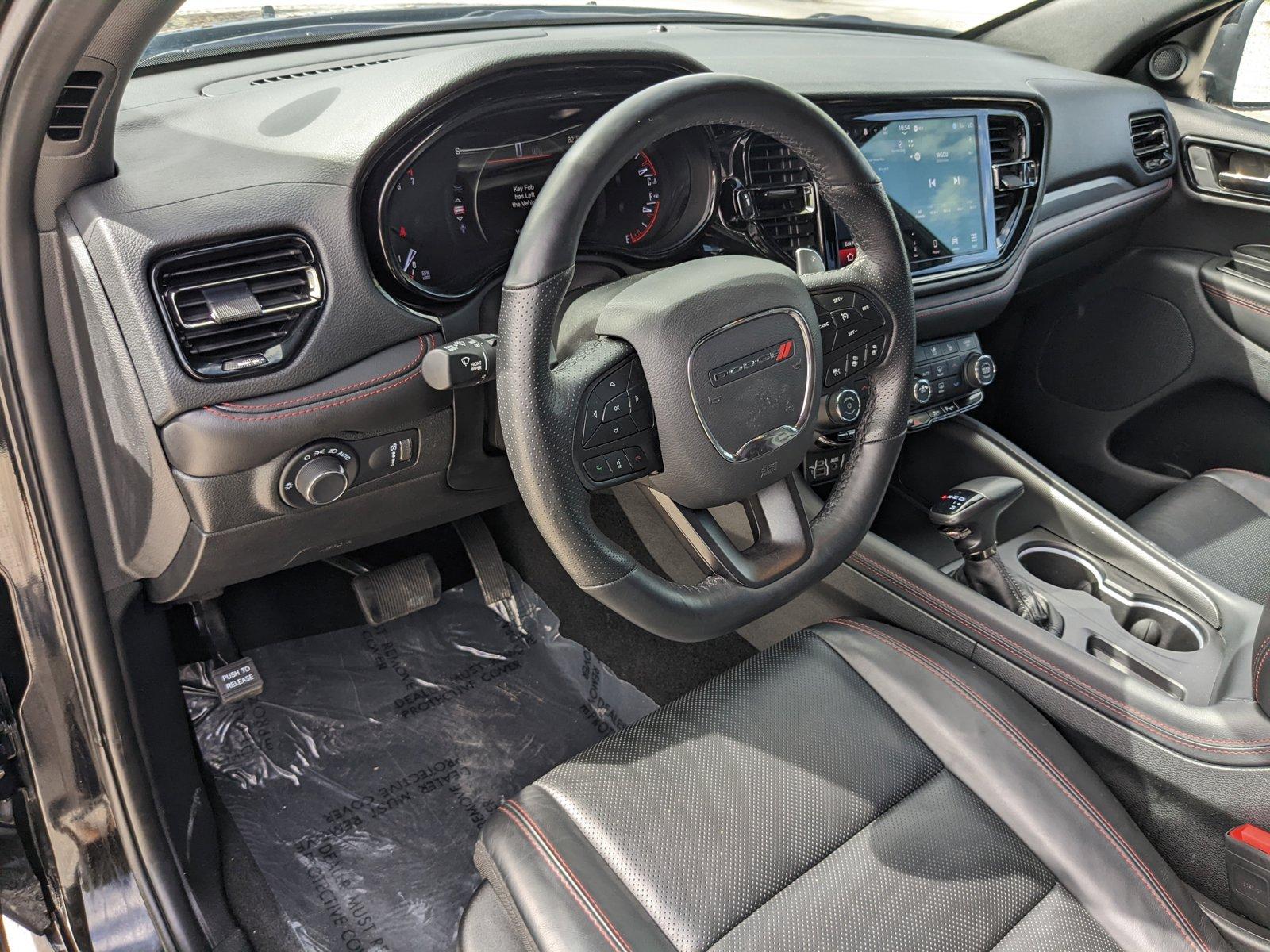 2024 Dodge Durango Vehicle Photo in Davie, FL 33331