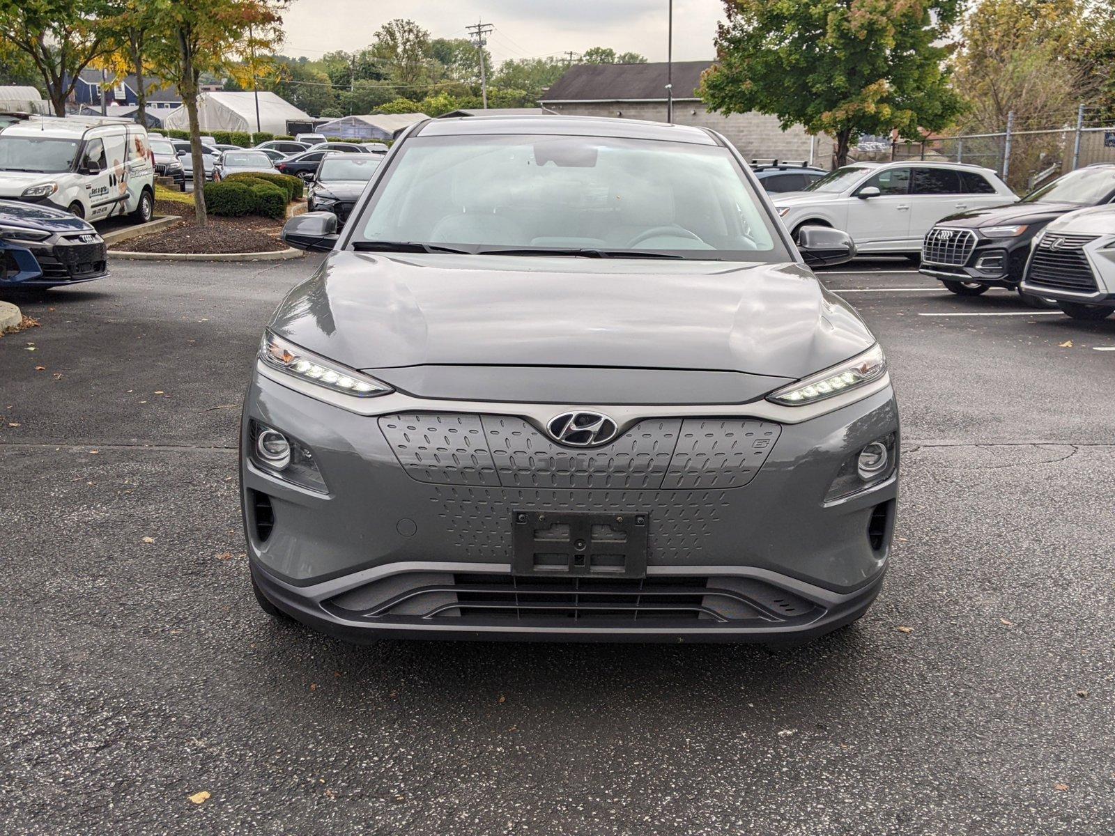 2019 Hyundai KONA Electric Vehicle Photo in Cockeysville, MD 21030