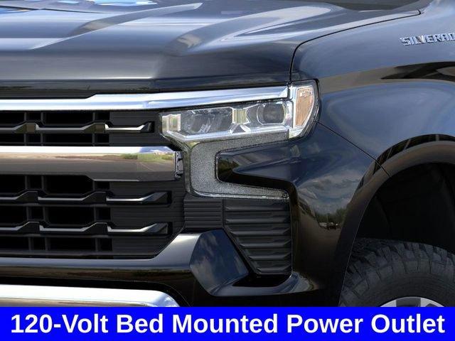 2024 Chevrolet Silverado 1500 Vehicle Photo in BROCKTON, MA 02301-7113