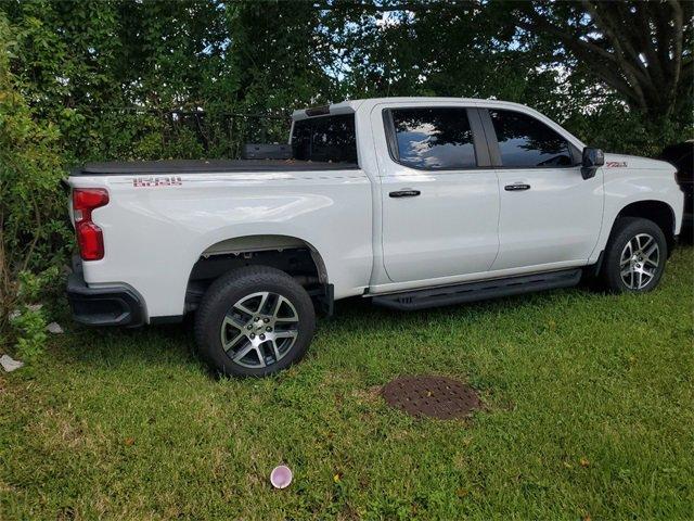 2020 Chevrolet Silverado 1500 Vehicle Photo in SUNRISE, FL 33323-3202