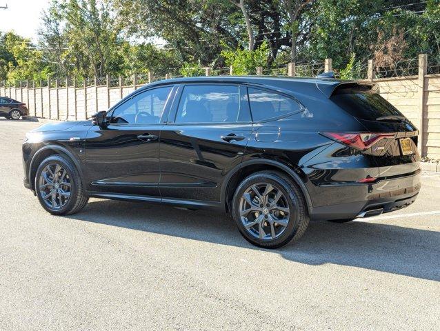 2024 Acura MDX Vehicle Photo in San Antonio, TX 78230