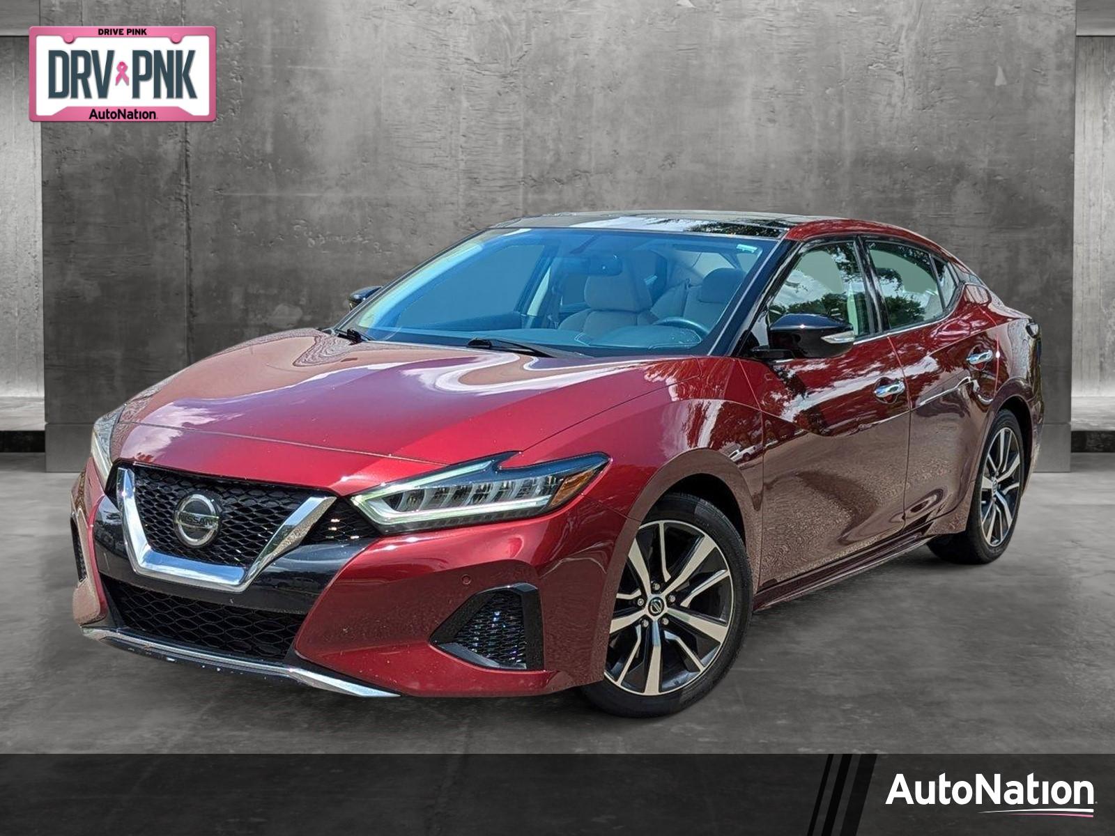 2019 Nissan Maxima Vehicle Photo in West Palm Beach, FL 33417