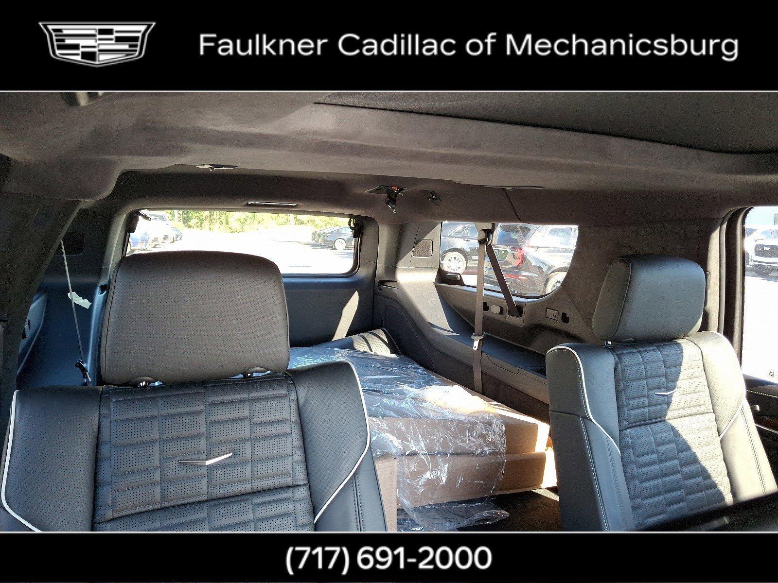 2024 Cadillac Escalade ESV Vehicle Photo in MECHANICSBURG, PA 17050-1707