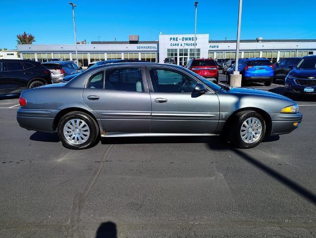 2005 Buick LeSabre Vehicle Photo in GREEN BAY, WI 54304-5303