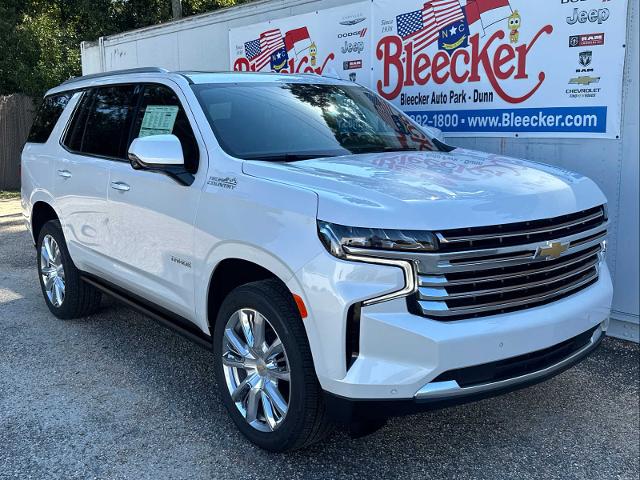 2024 Chevrolet Tahoe Vehicle Photo in DUNN, NC 28334-8900