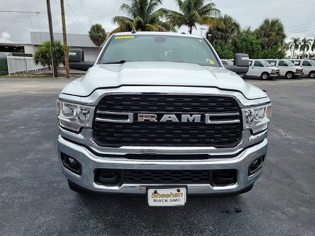 2023 Ram 2500 Vehicle Photo in LIGHTHOUSE POINT, FL 33064-6849