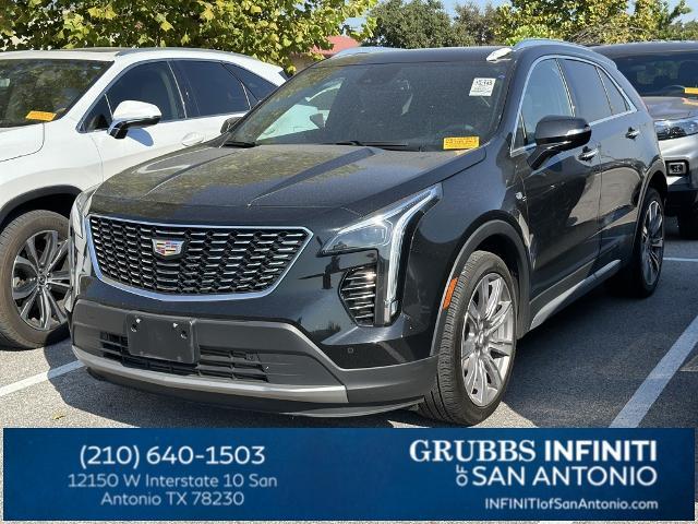 2021 Cadillac XT4 Vehicle Photo in San Antonio, TX 78230