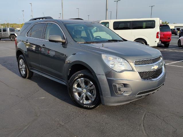 2012 Chevrolet Equinox Vehicle Photo in GREEN BAY, WI 54304-5303