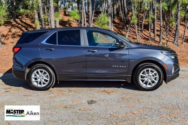 2022 Chevrolet Equinox Vehicle Photo in AIKEN, SC 29801-6313