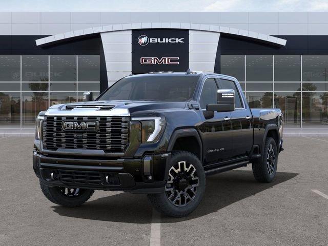 2025 GMC Sierra 2500 HD Vehicle Photo in MEDINA, OH 44256-9631