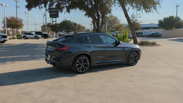 2020 BMW X4 M Vehicle Photo in SELMA, TX 78154-1460