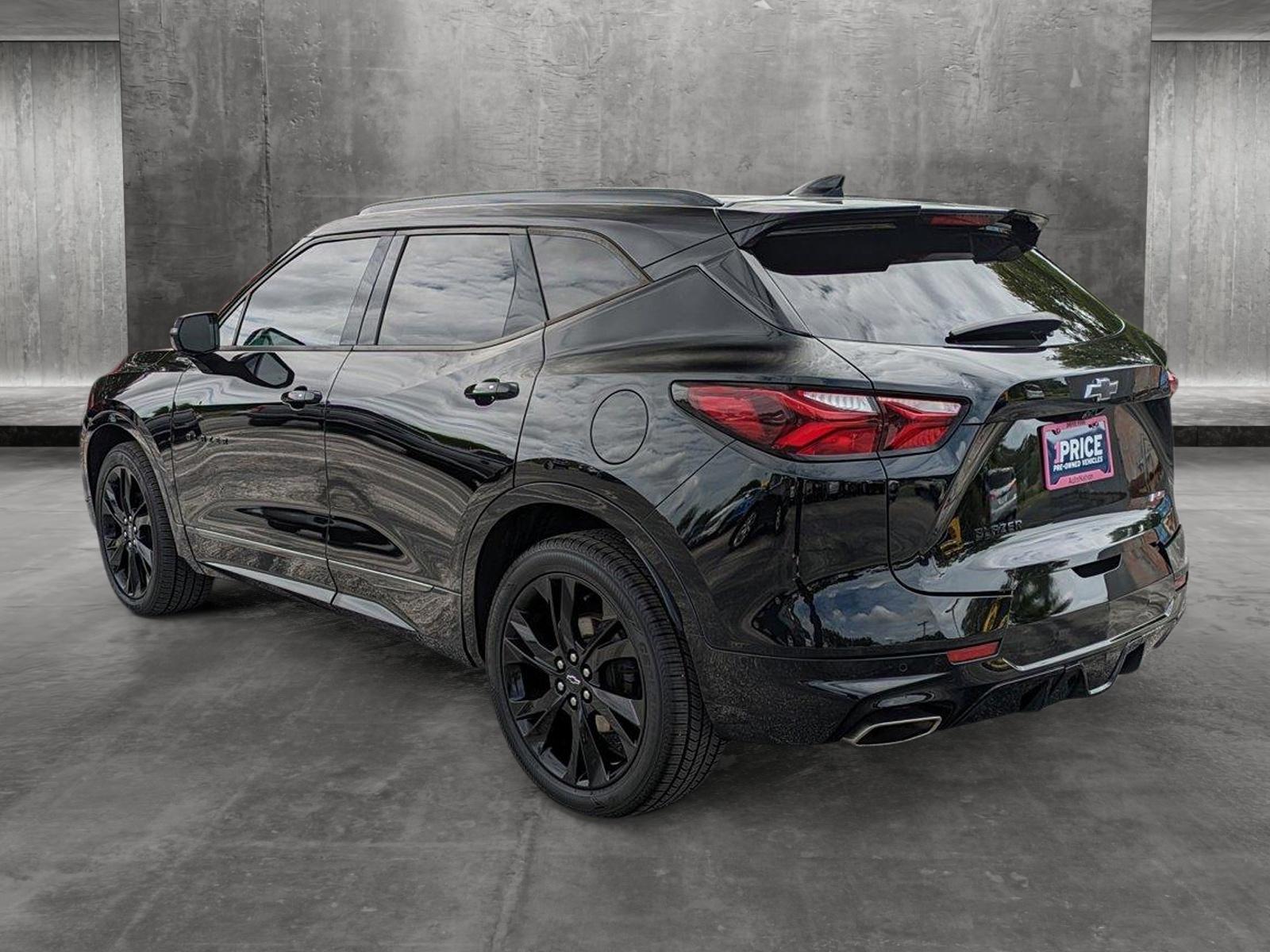 2019 Chevrolet Blazer Vehicle Photo in ORLANDO, FL 32812-3021