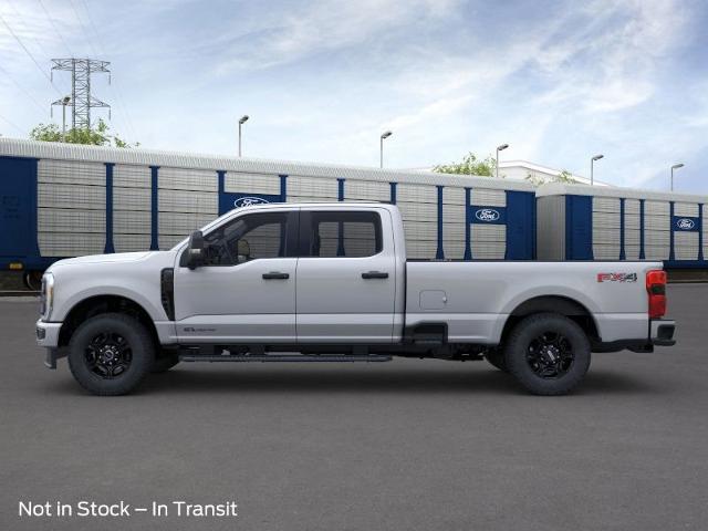 2024 Ford Super Duty F-350 SRW Vehicle Photo in Weatherford, TX 76087