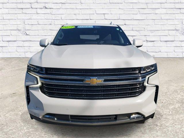 2023 Chevrolet Tahoe Vehicle Photo in SUNRISE, FL 33323-3202