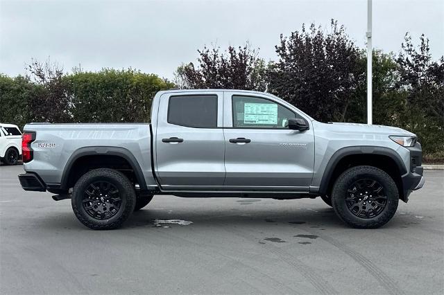 2024 Chevrolet Colorado Vehicle Photo in SALINAS, CA 93907-2500