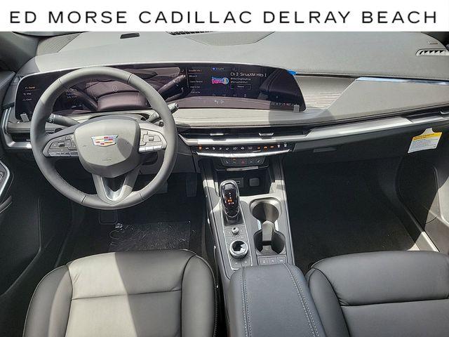 2024 Cadillac XT4 Vehicle Photo in DELRAY BEACH, FL 33483-3294