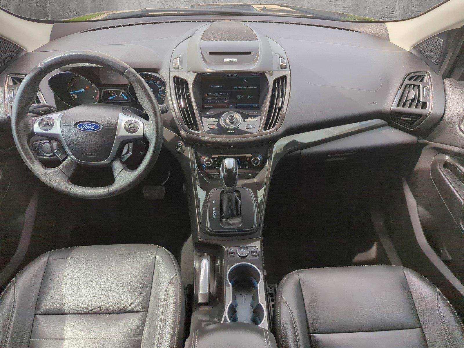 2014 Ford Escape Vehicle Photo in Pembroke Pines, FL 33027