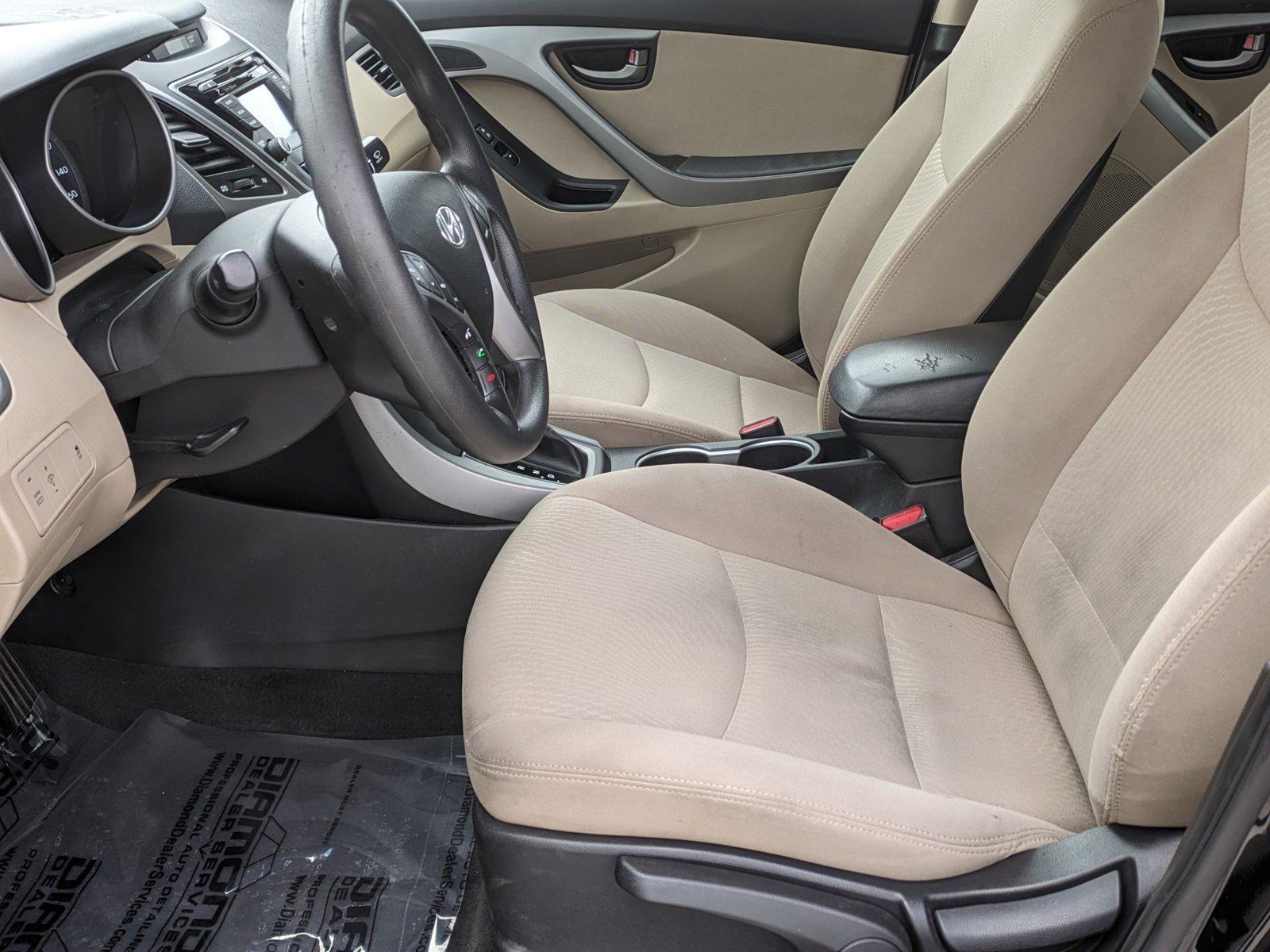 2014 Hyundai ELANTRA Vehicle Photo in Rockville, MD 20852