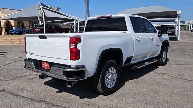 2023 Chevrolet Silverado 2500 HD Vehicle Photo in San Angelo, TX 76901