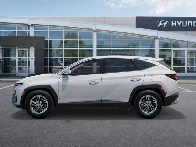 2025 Hyundai TUCSON Vehicle Photo in O'Fallon, IL 62269