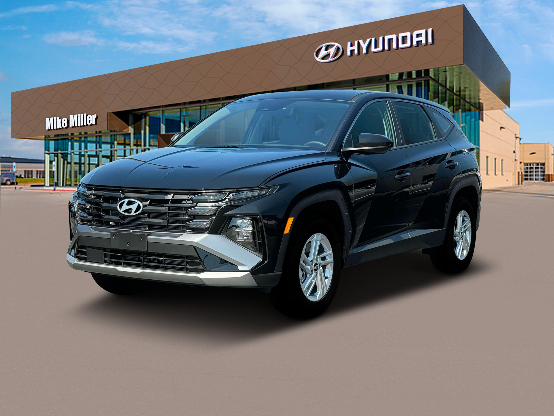 2025 Hyundai TUCSON Vehicle Photo in Peoria, IL 61615