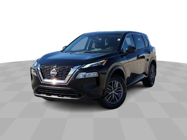 2021 Nissan Rogue Vehicle Photo in HOUSTON, TX 77054-4802