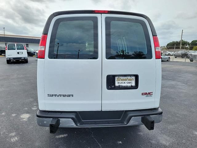 2022 GMC Savana Cargo 2500 Vehicle Photo in LIGHTHOUSE POINT, FL 33064-6849