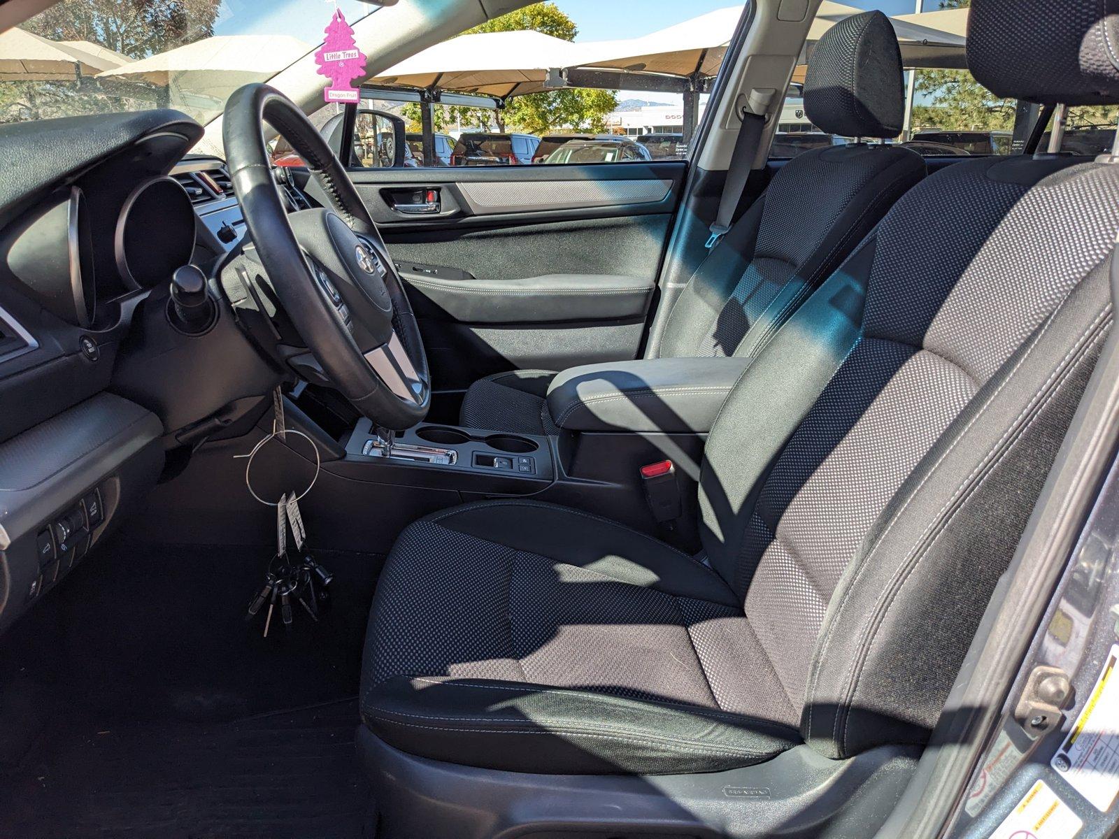 2015 Subaru Outback Vehicle Photo in GOLDEN, CO 80401-3850