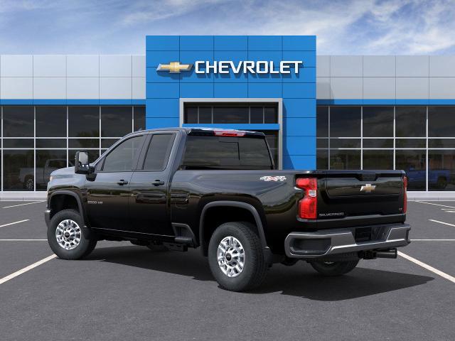 2025 Chevrolet Silverado 2500 HD Vehicle Photo in ORLANDO, FL 32808-7998