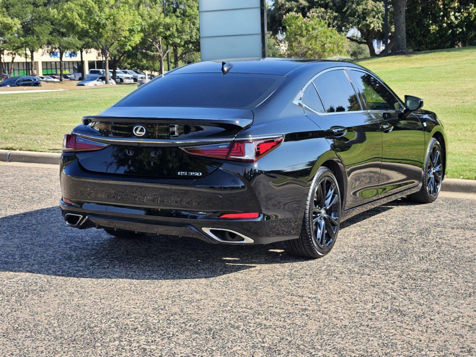 2023 Lexus ES 350 Vehicle Photo in FORT WORTH, TX 76132