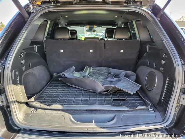 2017 Jeep Grand Cherokee Vehicle Photo in Plainfield, IL 60586