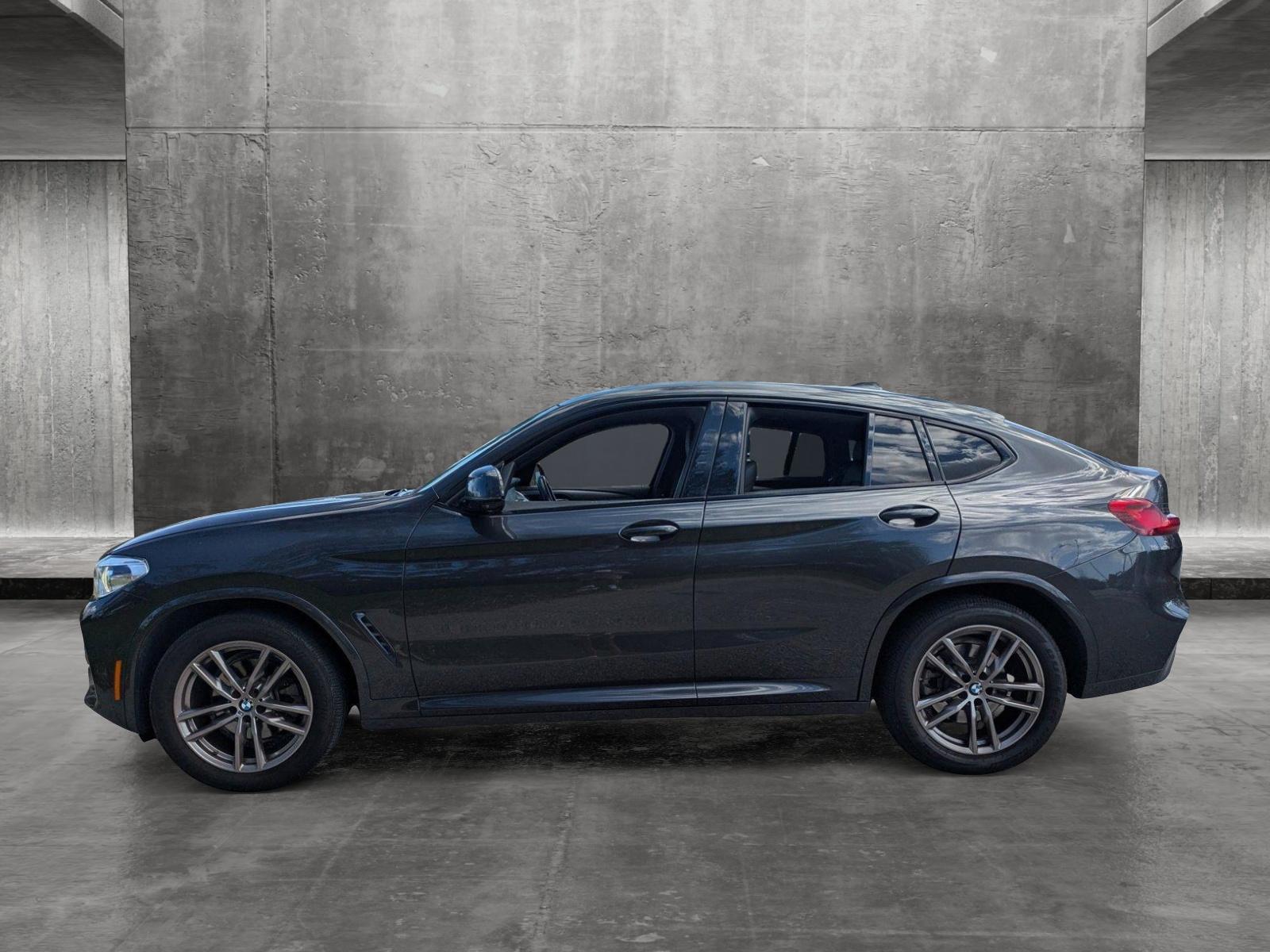 2021 BMW X4 xDrive30i Vehicle Photo in Sarasota, FL 34231