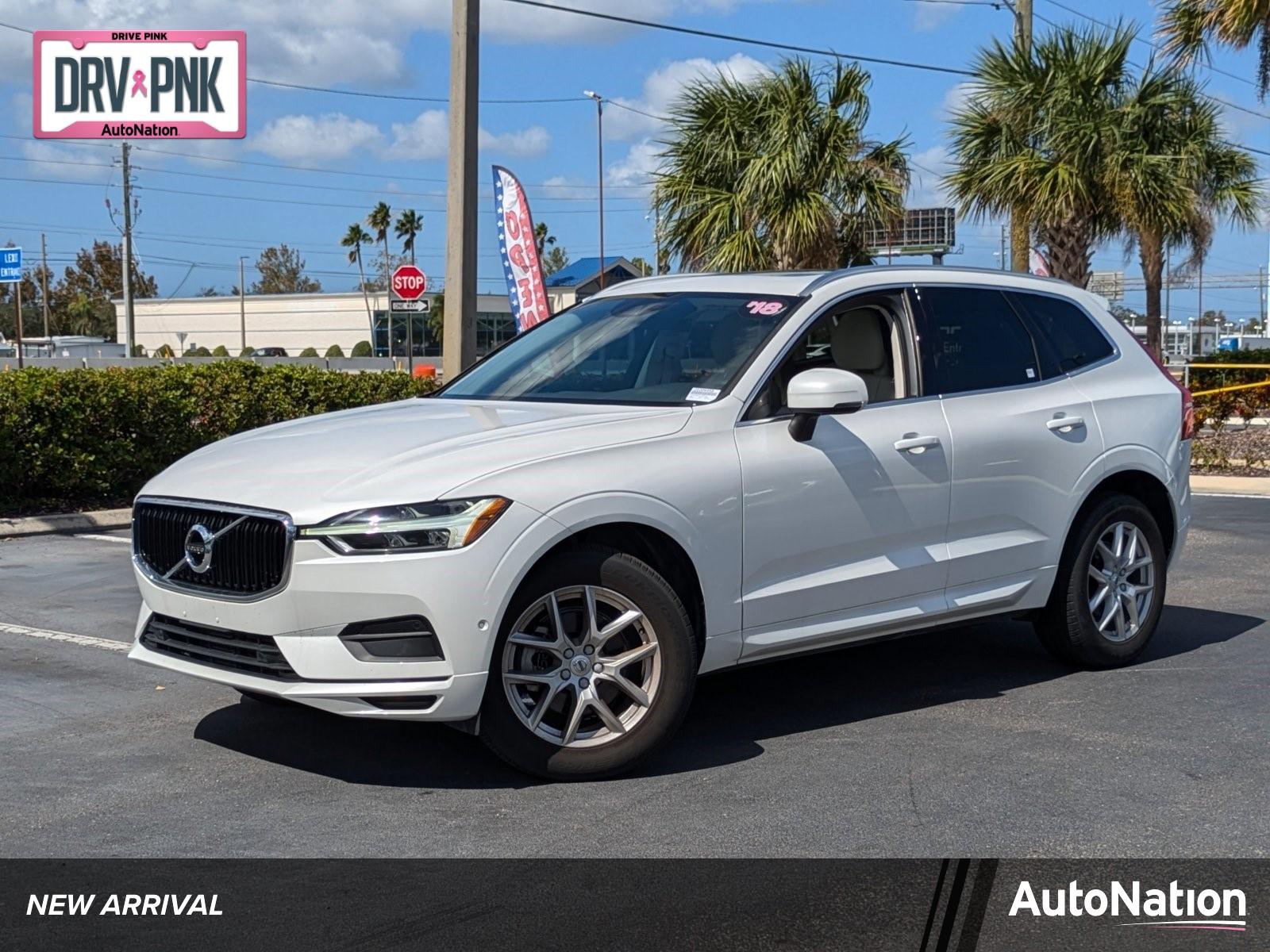 2018 Volvo XC60 Vehicle Photo in Clearwater, FL 33761