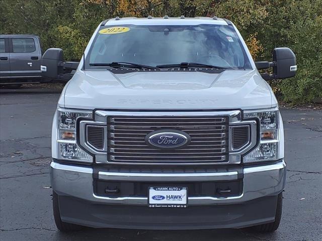 2022 Ford Super Duty F-350 DRW Vehicle Photo in Plainfield, IL 60586