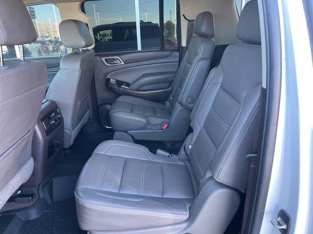 2019 GMC Yukon XL Vehicle Photo in SALT LAKE CITY, UT 84119-3321