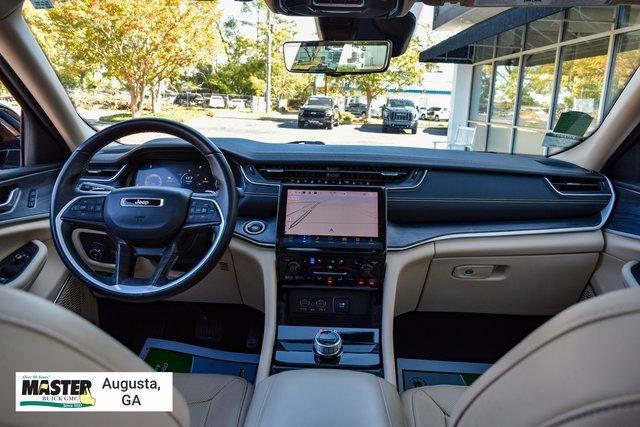 2022 Jeep Grand Cherokee Vehicle Photo in AUGUSTA, GA 30907-2867