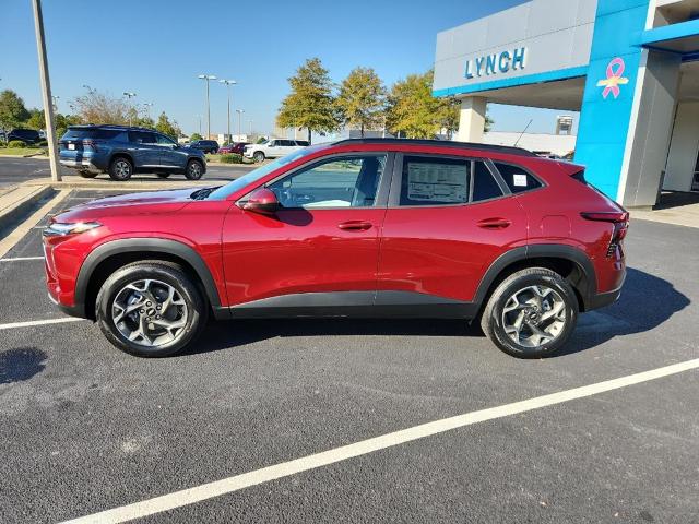 2025 Chevrolet Trax Vehicle Photo in AUBURN, AL 36830-7007