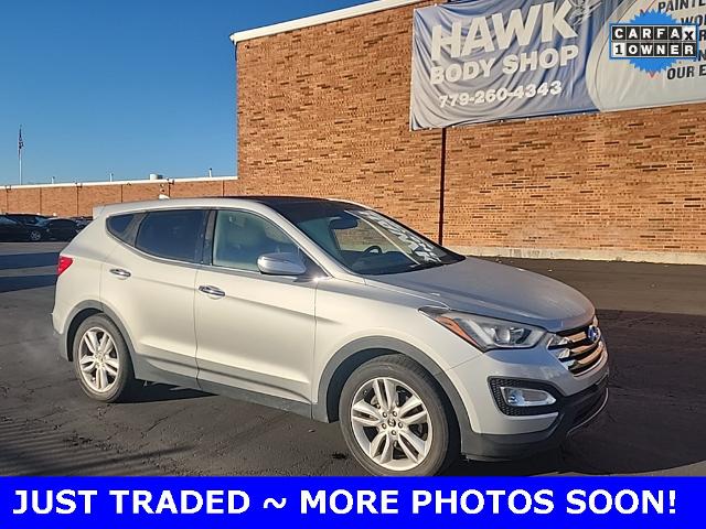 2013 Hyundai SANTA FE Vehicle Photo in Plainfield, IL 60586