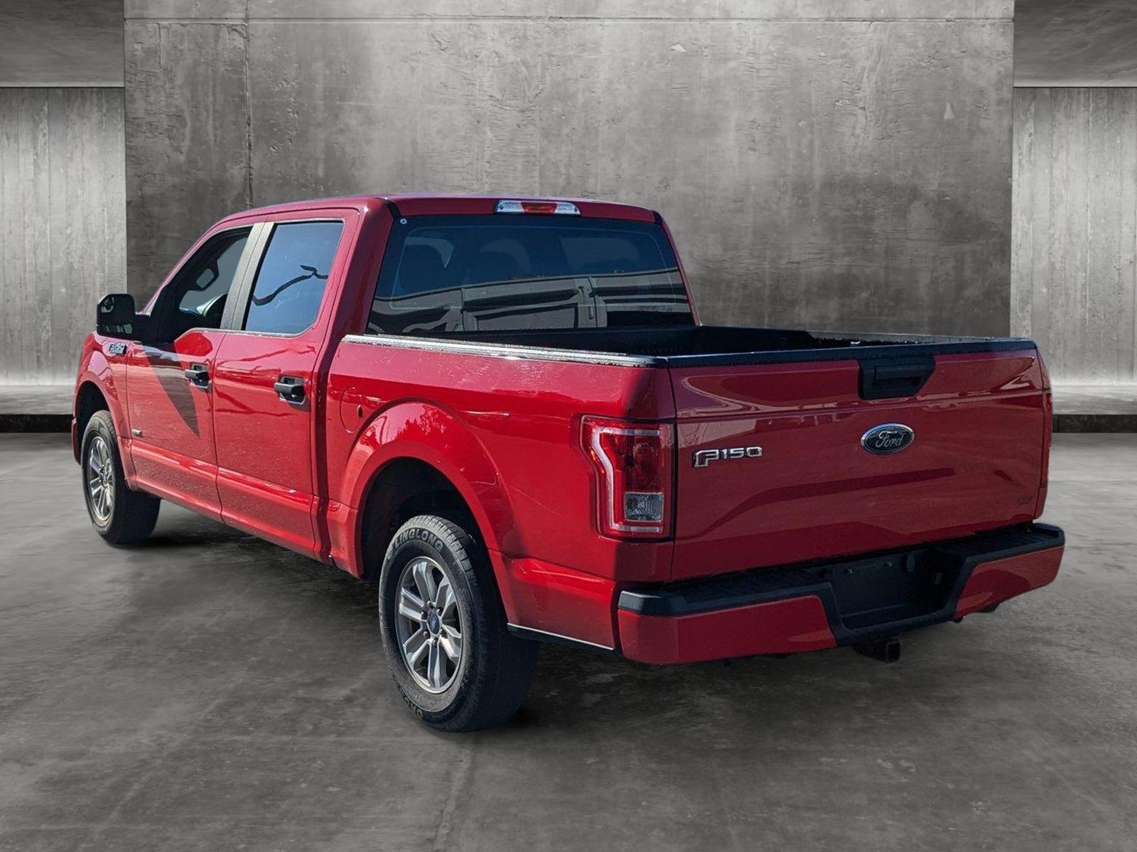 2016 Ford F-150 Vehicle Photo in Panama City, FL 32401