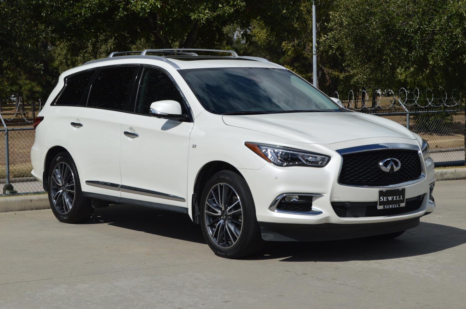 2020 INFINITI QX60 Vehicle Photo in Houston, TX 77090