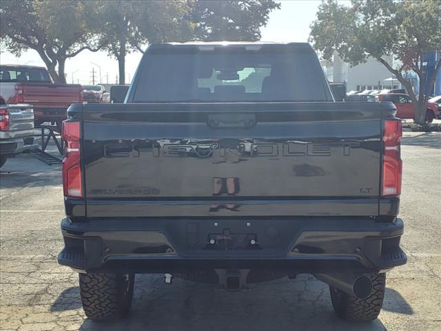 2025 Chevrolet Silverado 2500 HD Vehicle Photo in Denton, TX 76205