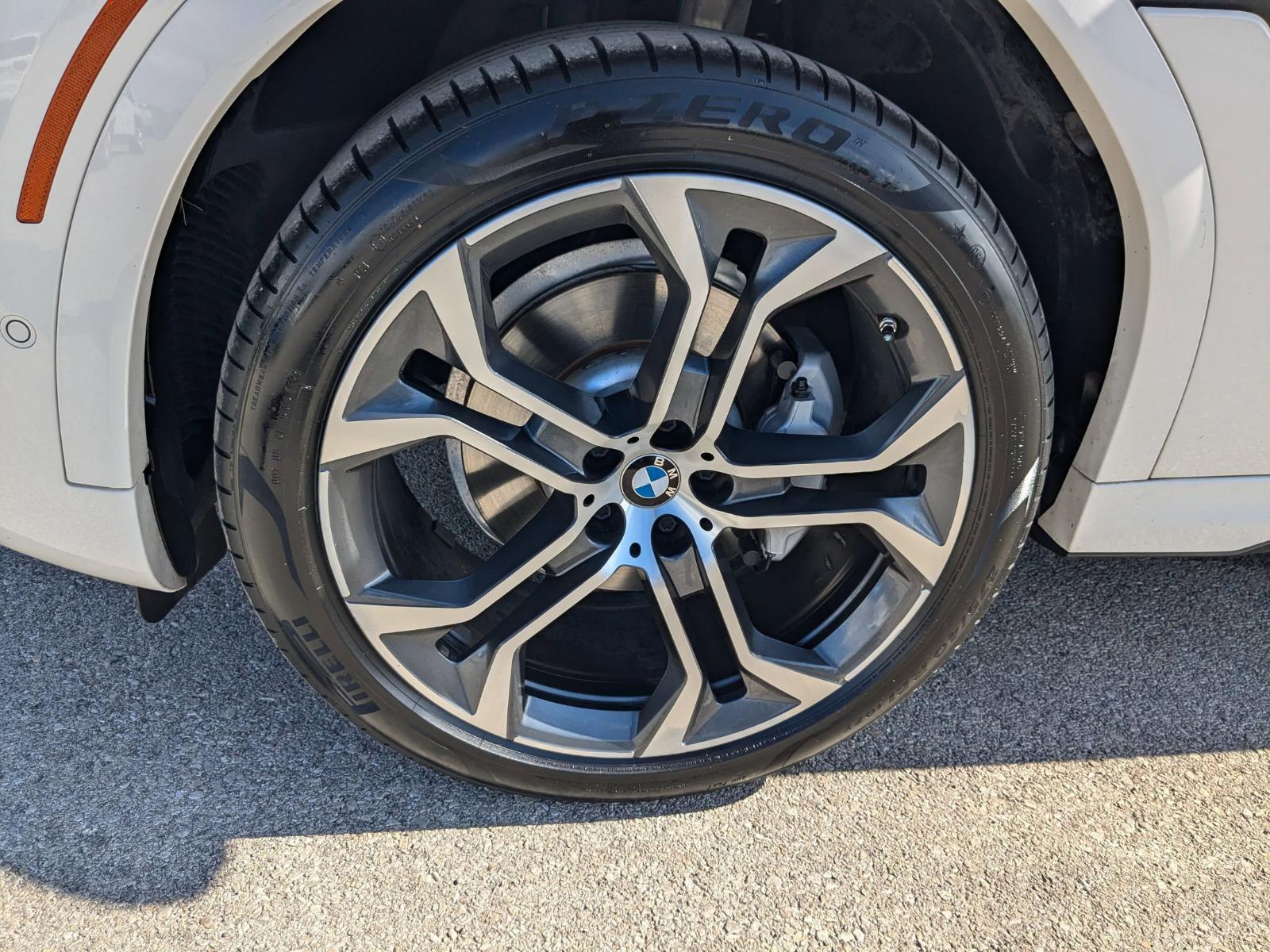 2020 BMW X6 sDrive40i Vehicle Photo in Seguin, TX 78155