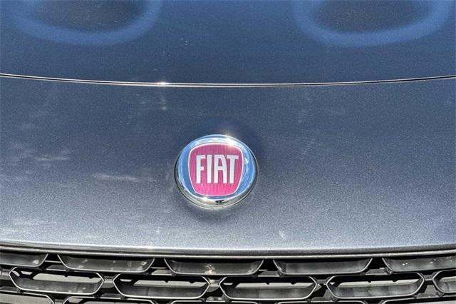 2018 FIAT 124 Spider Vehicle Photo in ELK GROVE, CA 95757-8703