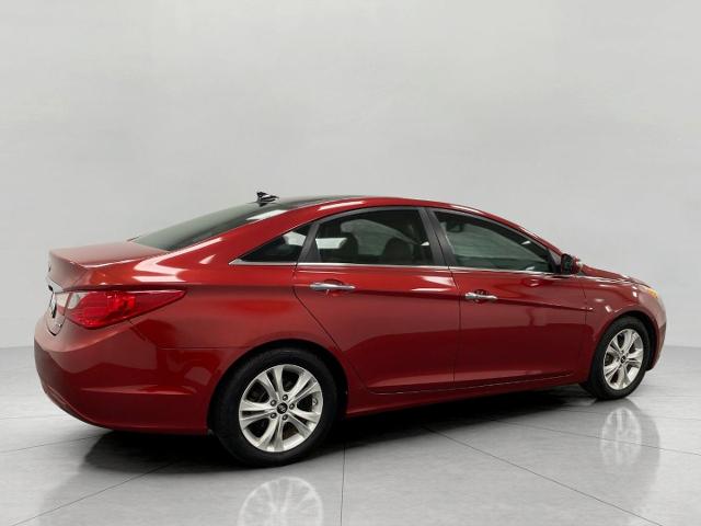 2013 Hyundai SONATA Vehicle Photo in Appleton, WI 54913