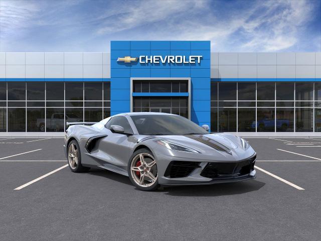 2025 Chevrolet Corvette Stingray Vehicle Photo in COLMA, CA 94014-3284