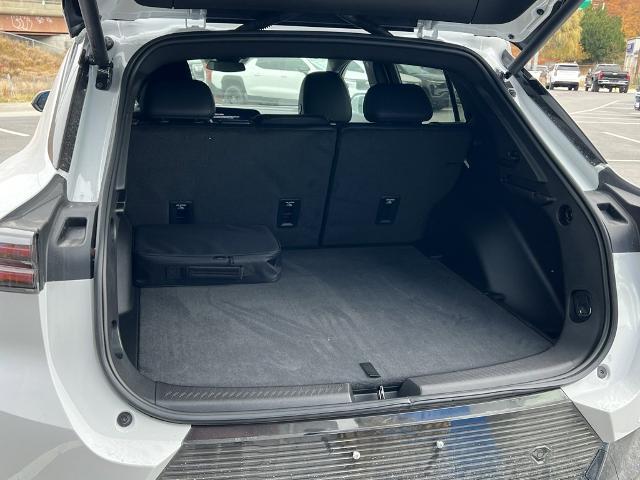 2025 Chevrolet Equinox EV Vehicle Photo in GARDNER, MA 01440-3110