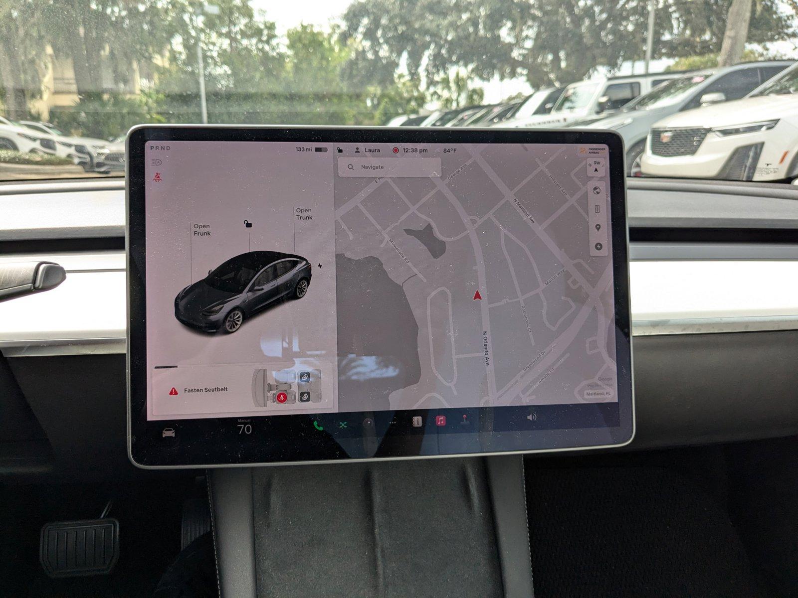 2021 Tesla Model 3 Vehicle Photo in Maitland, FL 32751