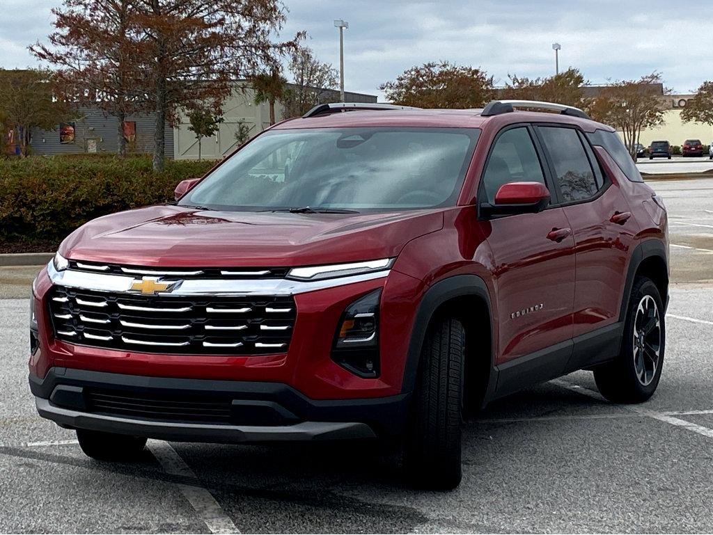 2025 Chevrolet Equinox Vehicle Photo in POOLER, GA 31322-3252